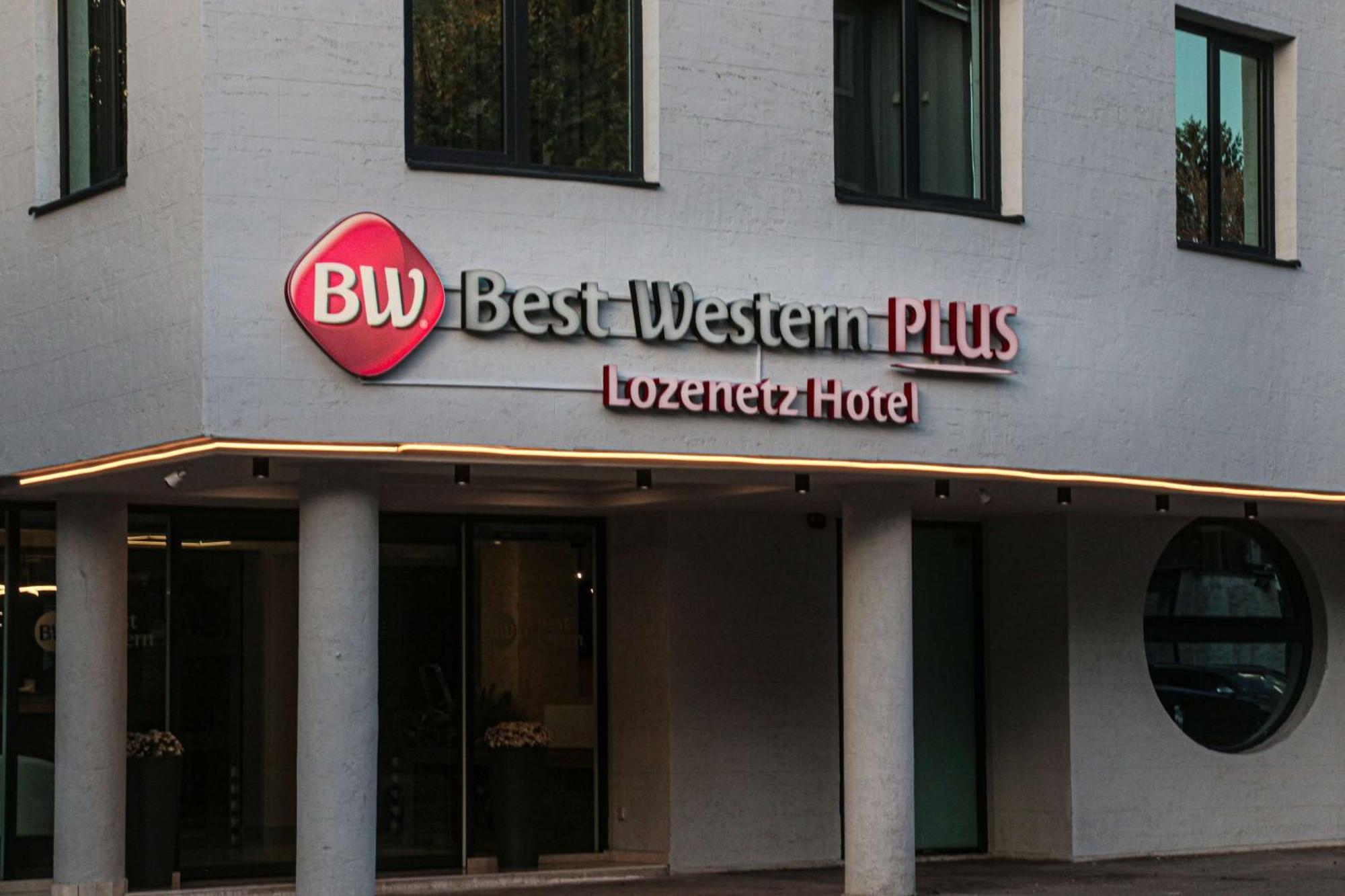 סופיה Best Western Plus Lozenetz Hotel מראה חיצוני תמונה