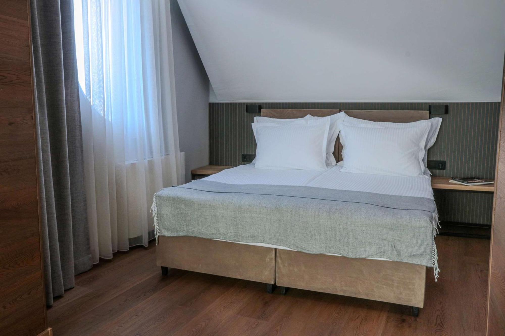סופיה Best Western Plus Lozenetz Hotel מראה חיצוני תמונה