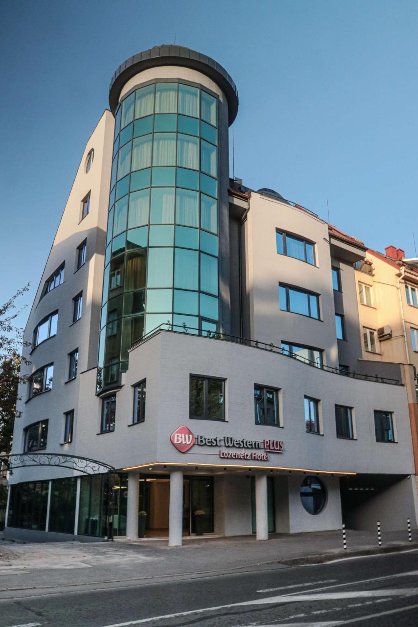 סופיה Best Western Plus Lozenetz Hotel מראה חיצוני תמונה