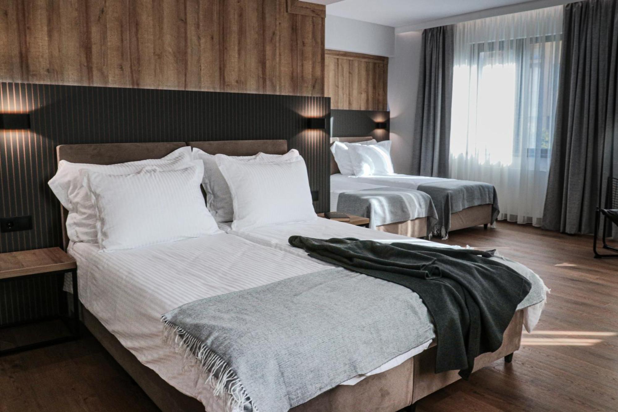 סופיה Best Western Plus Lozenetz Hotel מראה חיצוני תמונה