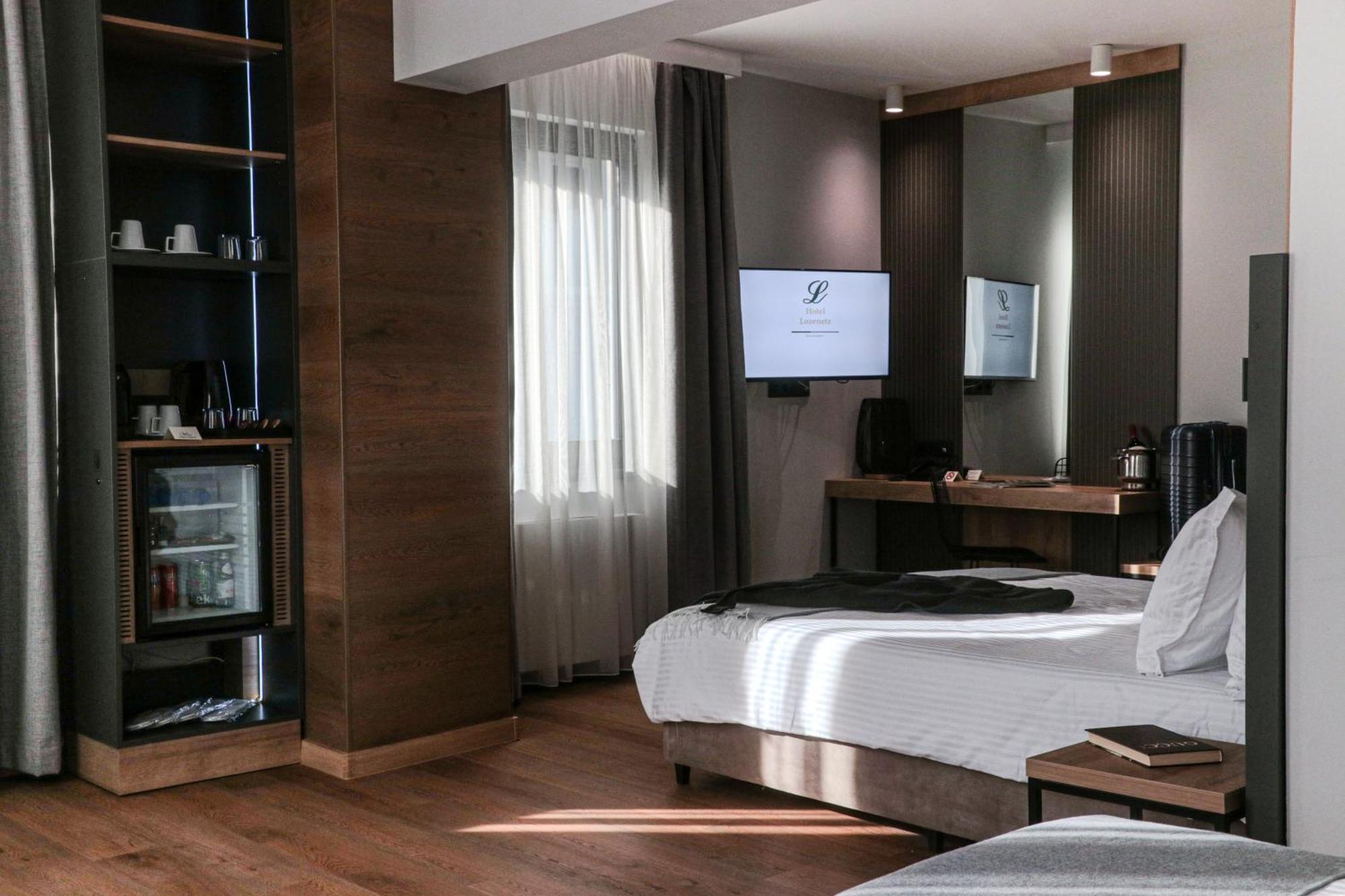 סופיה Best Western Plus Lozenetz Hotel מראה חיצוני תמונה
